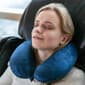 Pur Serenity Origin Memory Foam Travel Neck Pillow - image 3