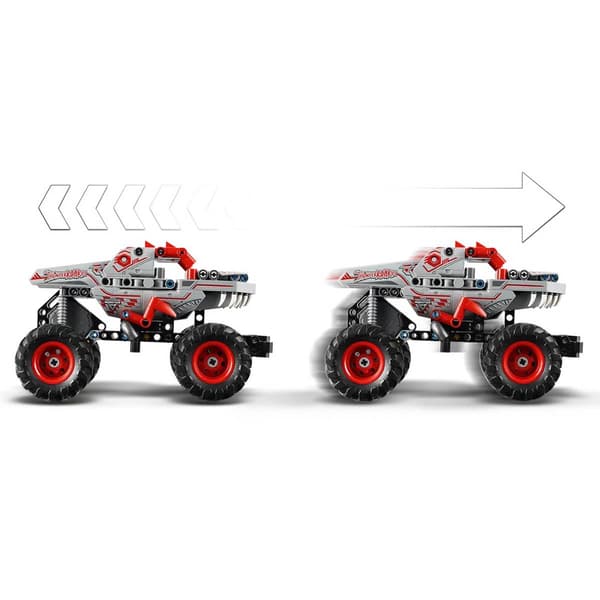 LEGO&#174; Technic Monster Jam Thunderroarus Pull-Back