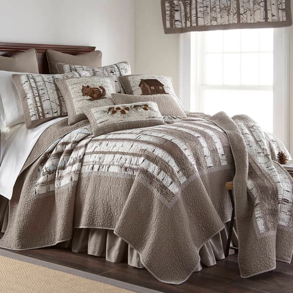 Donna Sharp Birch Forest Bedding Collection
