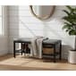 Fairway Avenue Home™ Bamboo Ribbed Padded 40in. Bench - image 7