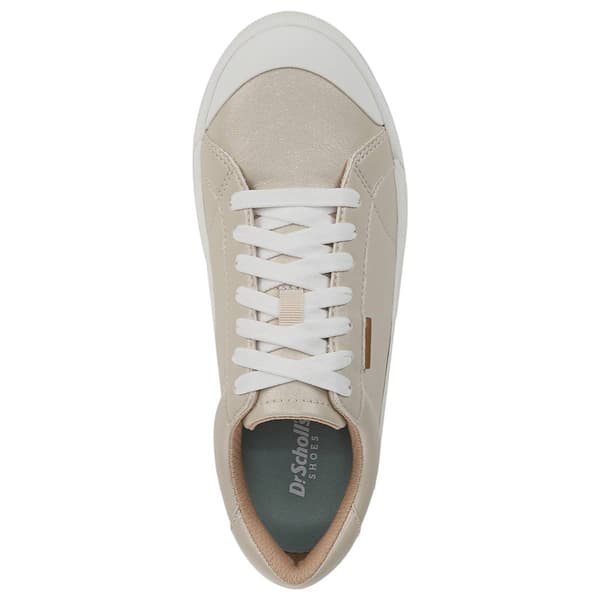 Womens Dr. Scholl''s Time Off Platform Fashion Sneakers