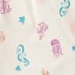 Baby Girl &#40;NB-24M&#41; Carter&#8217;s&#174; Starry Sea Life Bodysuit Dress - image 3