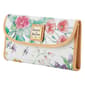 Womens Dooney & Bourke Botanical Continental Clutch - image 3