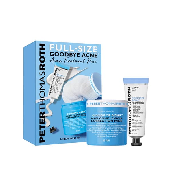 Peter Thomas Roth Full-Size Goodbye Acne&#40;tm&#41; Treatment Duo - image 