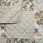 FreshFolds&#8482; Reversible Floral Patchwork Furniture Protector - image 4