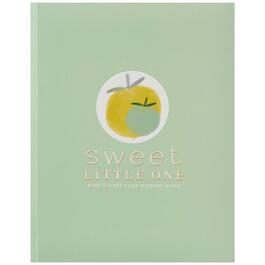 Carters Homegrown Sweet Little One Memory Book