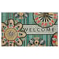 Mohawk Home Playful Medallion Welcome Rectangle Doormat - image 1
