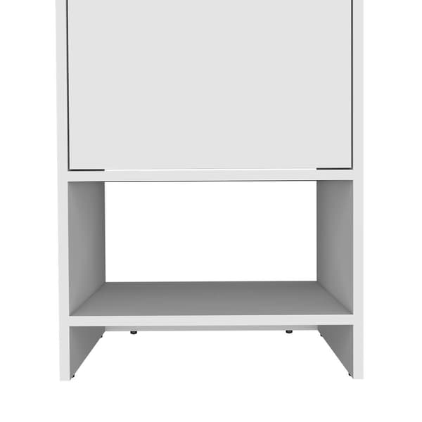 FM FURNITURE Chariot Free Standing Bathroom Vanity