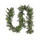 National Tree 9ft. Winter Garden Pre-Lit Garland w/ LED Lights - image 1