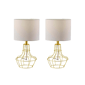 Simplee Adesso Stella 2pc. Table Lamps Bonus Pack - image 1