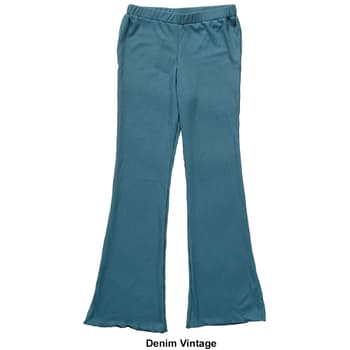 Girls (7-12) Dream Girl Rib Wide Leg Pants - Boscov's