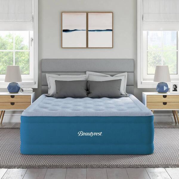 Beautyrest Comfort Plus Air Bed Queen Mattress