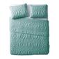 VCNY Home Shore Embossed Quilt Set - image 2
