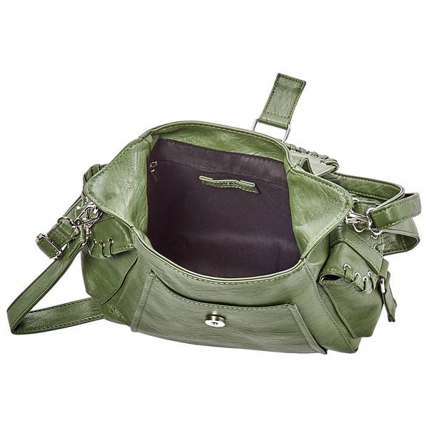 Sam & Hadley Washed Crossbody Whipstitch