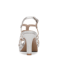 Womens Naturalizer Baylor Heeled Dress Sandals - image 3