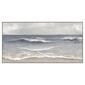 Artisan Home Arrival of the Tide Canvas Wall Decor - image 1