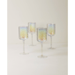 Lenox® Tuscany Classics Iridescent Red Wine Glasses - Set of 4 - image 3