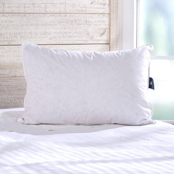 Pacific Coast Textiles Down Around Bed Pillow - image 