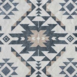 Wrangler Dakota Plush Reversible Throw