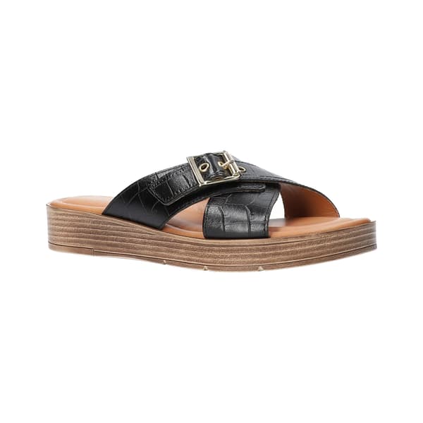 Womens Bella Vita Con-Italy Slide Sandals - image 