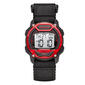 Womens Armitron Digital Chronograph Watch - 45-7004RED - image 1