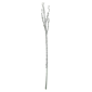 Northlight 31in. Glittered Silver Artificial Twig Christmas Spray - image 1