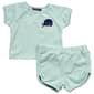 Baby Boy (3-9M) French Connection 2pc. Whale Top & Shorts Set - image 1
