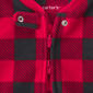 Baby Unisex (NB-9M) Carter''s® Buffalo Check Sleep & Play Pajamas - image 4