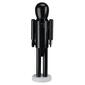 Northlight Seasonal 14in. Wooden Skeleton Halloween Nutcracker - image 3