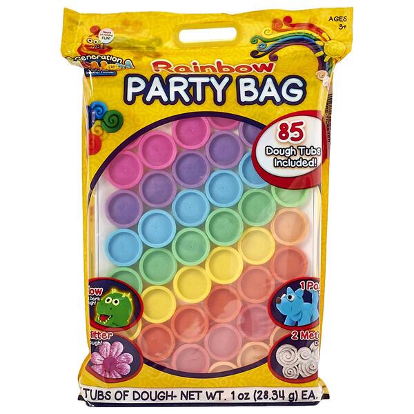 Anker Play 85ct. Party Bag Mega Dough Pack - image 