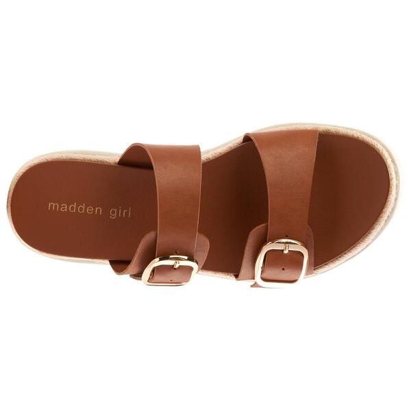 Womens Madden Girl Crown Sandals