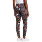 Womens  Runway Ready Pumpkins/Leaves Halloween Leggings - image 2