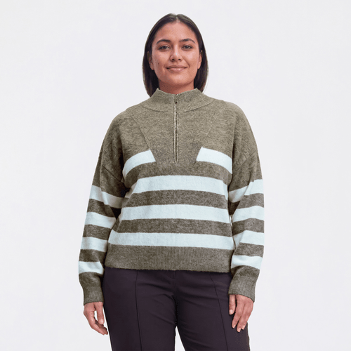 Plus Size Napa Valley Long Sleeve Chenille Open Front Cardigan - image 