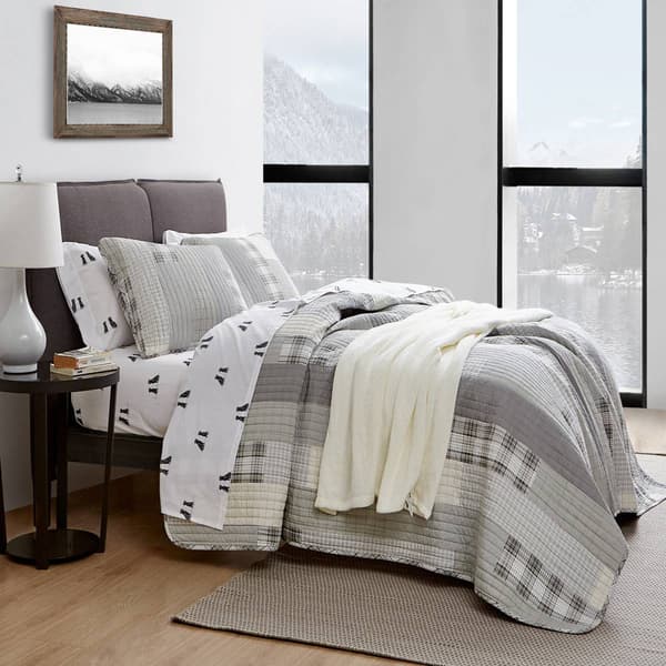 Eddie Bauer Labrador Fields Cotton Percale Sheet Set