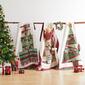 Greenland Home Fashions&#8482; Festive Presents Patchwork Throw Blanket - image 4