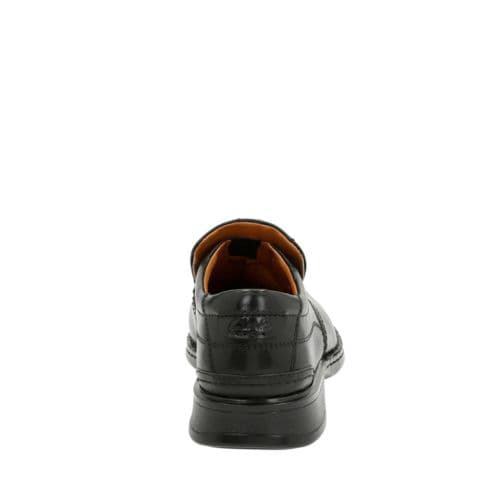 Mens Clarks&#174; Escalade Step Loafers