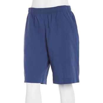 Petite Jeno Neuman Cotton Crinkle Shorts - Boscov's