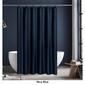 Awesome Home Recycled Polyester Fabric Shower Curtain Liner - image 9
