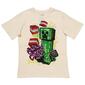 Boys (8-20) Isaac Morris Minecraft Graffiti Graphic Tee - image 1
