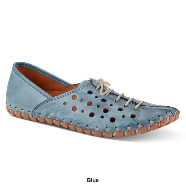 Womens Spring Step Moonwalk Loafers