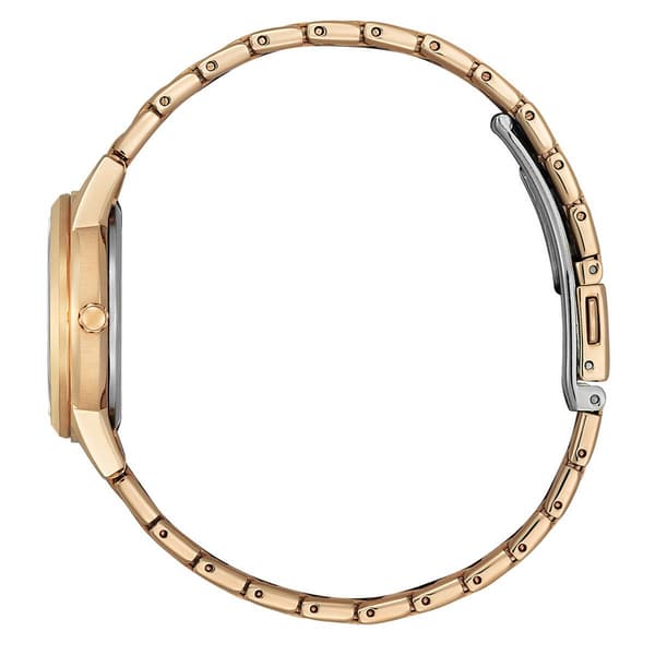 Womens Citizen&#174; Classic Rose Gold-Tone Watch - FE1243-59A