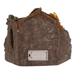 Kurt S. Adler 10.4in. Light-Up Nativity Table Piece
