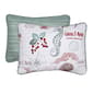 Videri Home Holiday Writing Quilt Set - image 4