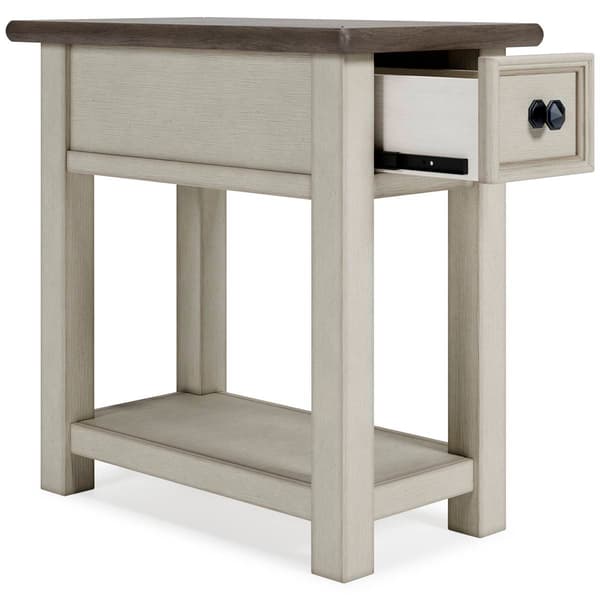 Signature Design by Ashley Bolanburg Chairside End Table