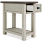 Signature Design by Ashley Bolanburg Chairside End Table - image 2