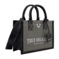 True Religion Modern Edge Denim Tote - image 4