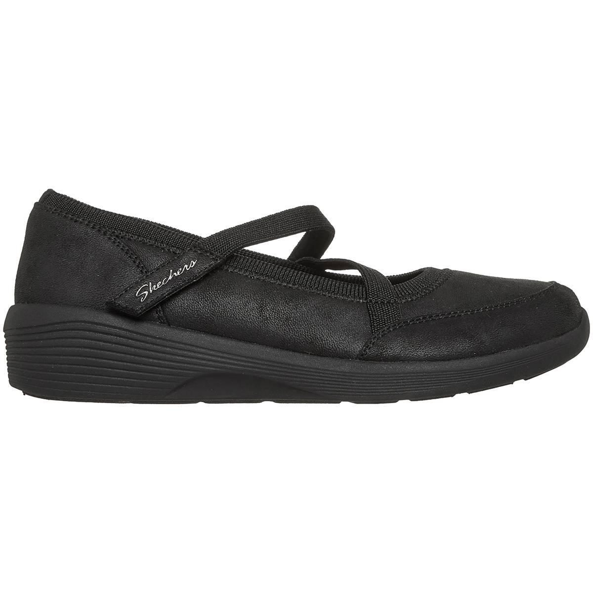 Womens Skechers Arya - Made To Charm Mary Jane Flat