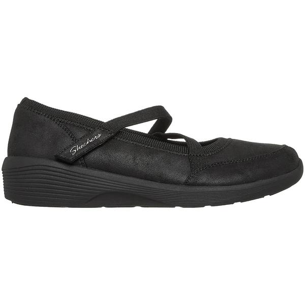 Womens Skechers Arya - Made To Charm Mary Jane Flat