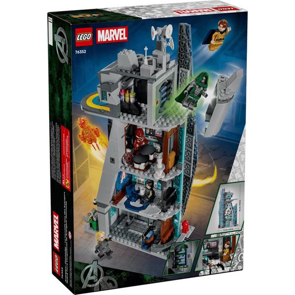 LEGO® Marvel Avengers: Doomsday New Avengers Tower