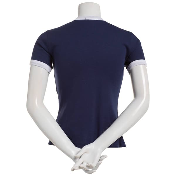 Juniors No Comment The Final Game NYC Ringer Tee